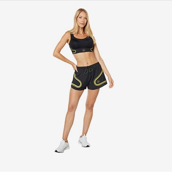 ADIDAS X Stella McCartney SMALL TPA Shorts - Picture 6 of 12